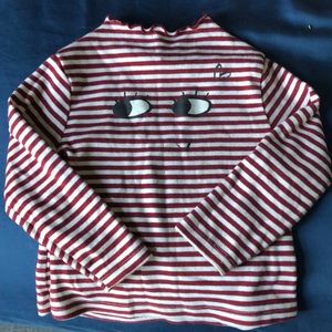 Zara long sleeve t shirt